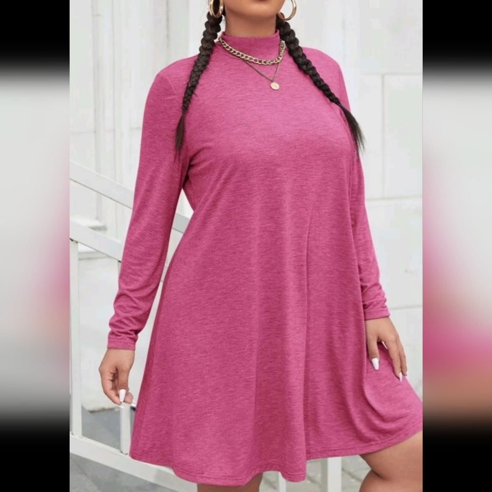 Long Sleeve Dress